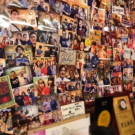 โรงแรมวันพลัสวัน ไทเป ภายนอก รูปภาพ